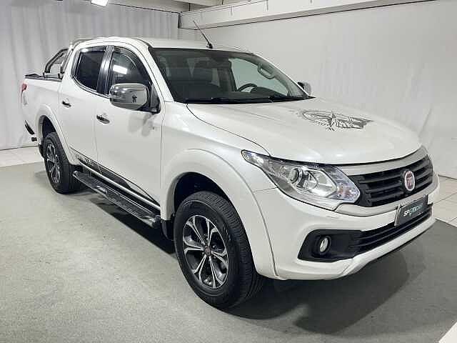 Fiat Fullback 2.4 180CV Doppia Cabina LX S&S 4x4