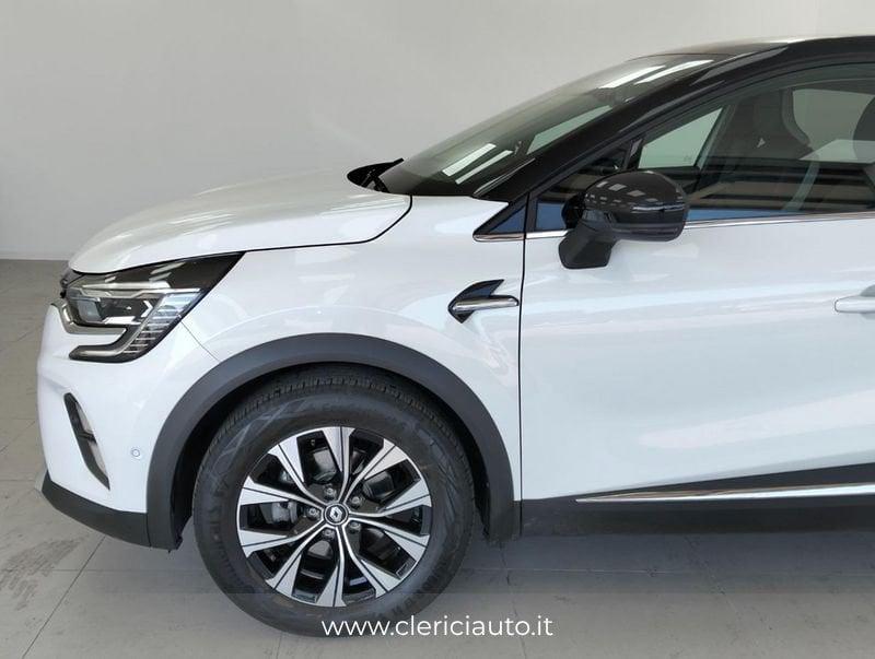 Renault Captur Full Hybrid E-Tech 145 CV Techno