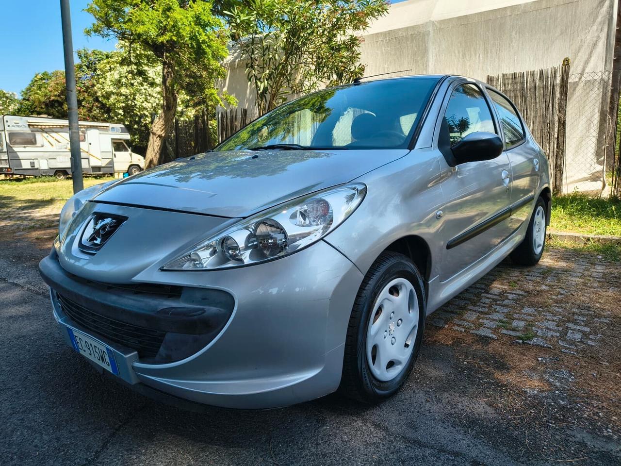 Peugeot 206+ 78.000km originali