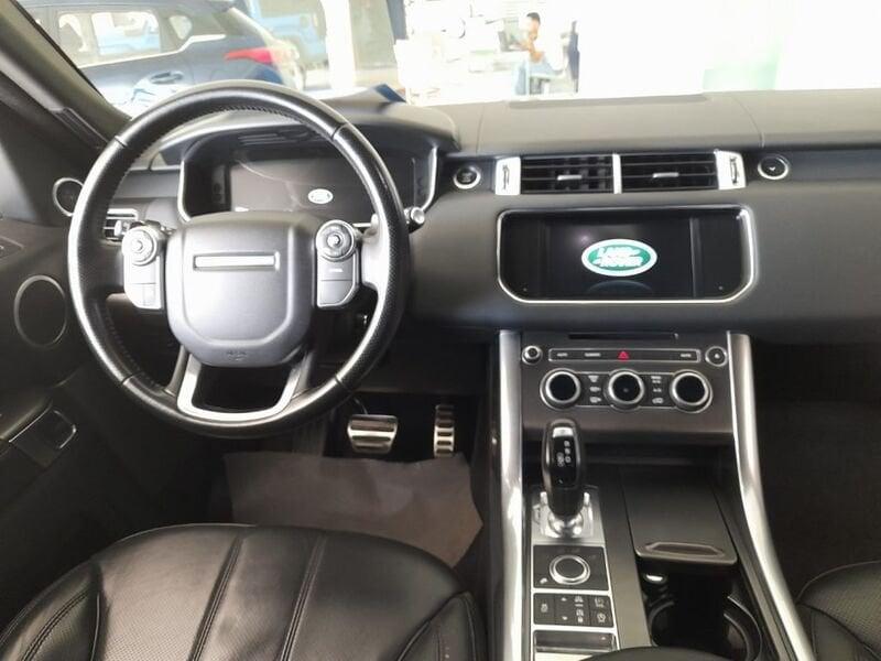 Land Rover RR Sport Range Rover Sport 3.0 TDV6 HSE