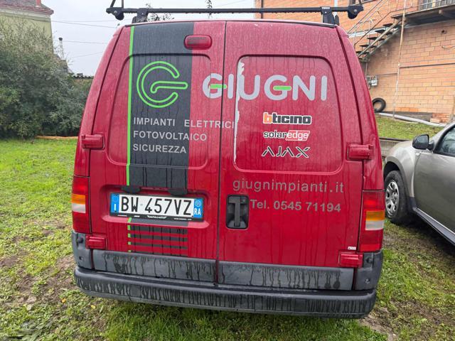 FIAT Scudo 1.9 diesel Cinghia ok perfetta di meccanica