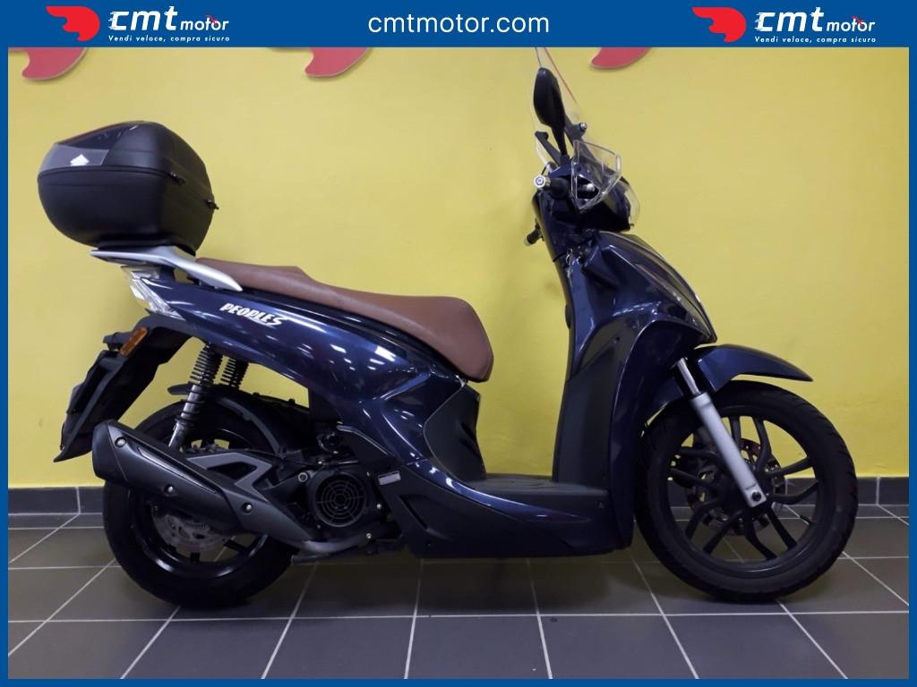Kymco People 150 - 2019