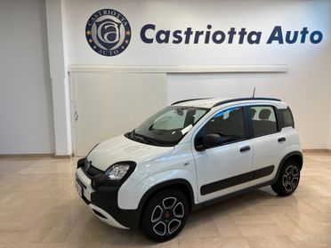 Fiat Panda 1.0 firefly hybrid Cross