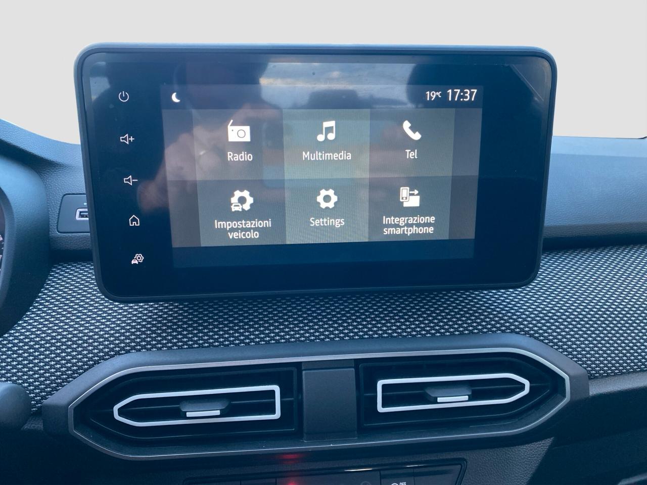 Dacia Sandero Streetway 1.0 SCe 65 CV Comfort