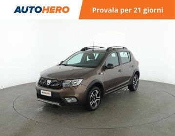 DACIA Sandero 0.9 TCe 12V 90CV Start&Stop Serie Speciale Wow