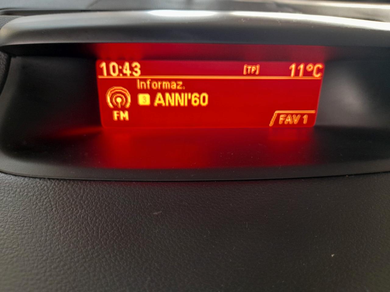 Opel Meriva 1.4 100CV Cosmo