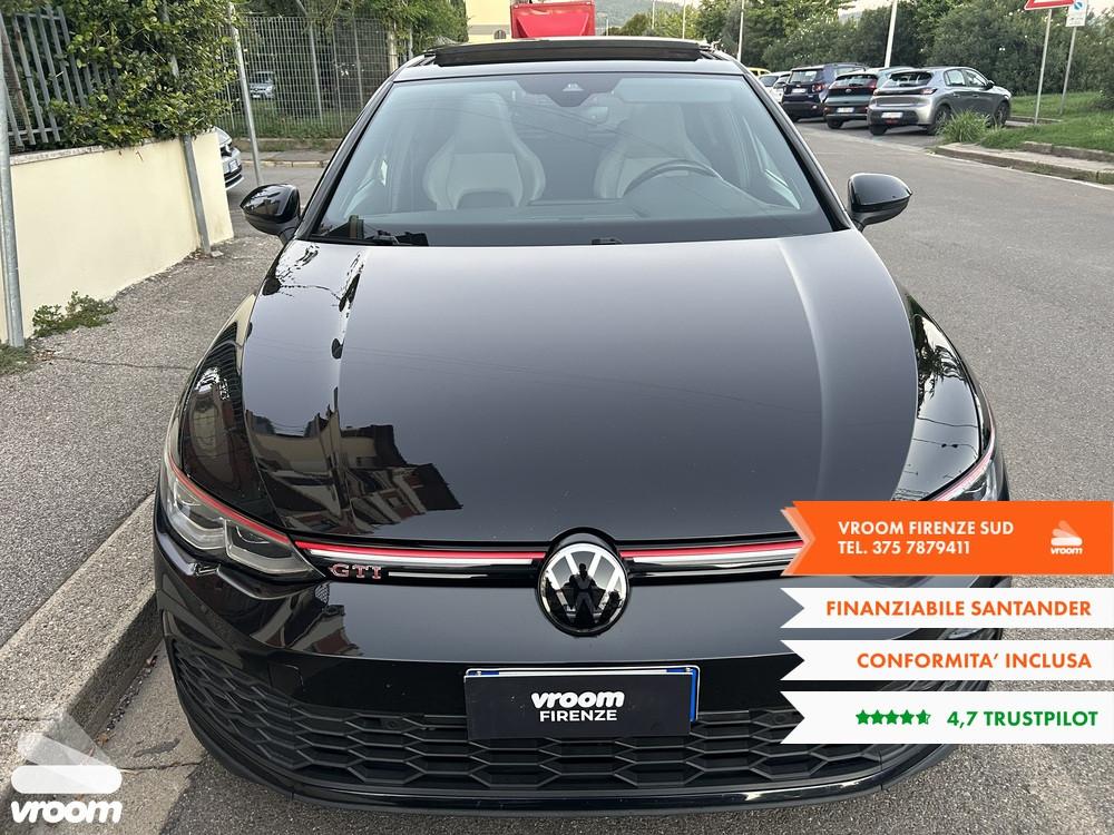 VOLKSWAGEN Golf 8ª serie Golf 2.0 TSI DSG GTI
