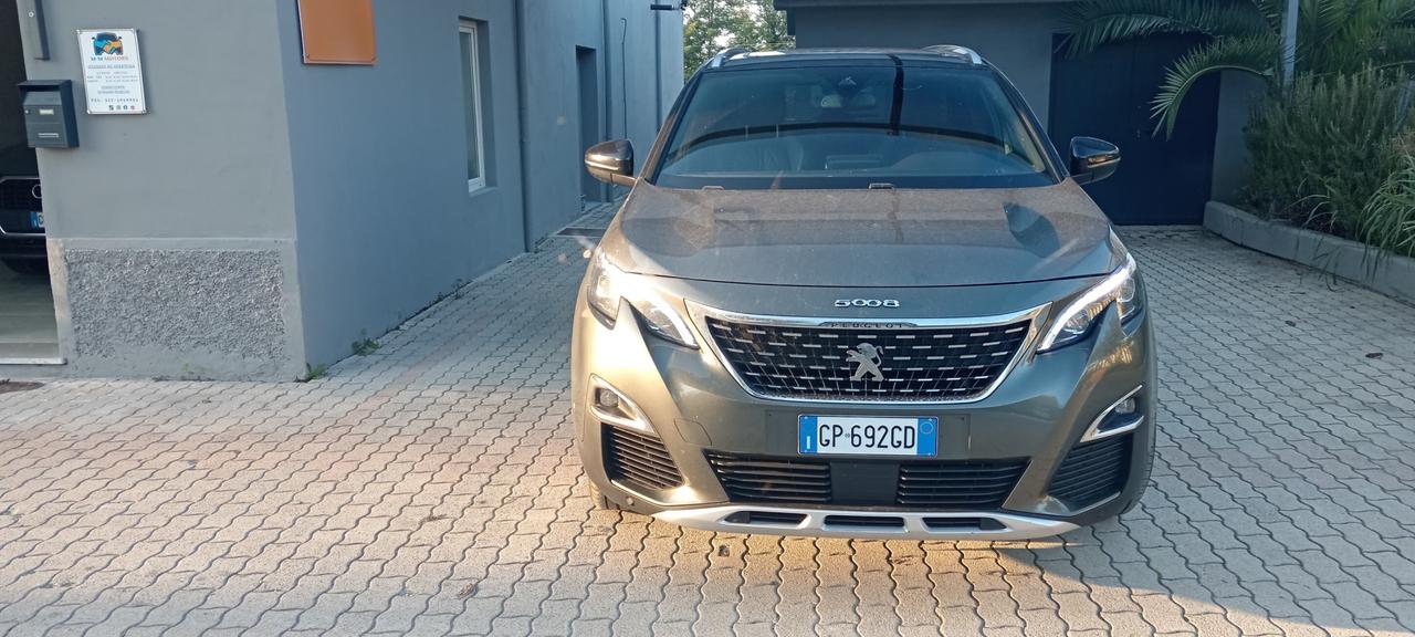PEUGEOT 5008 BlueHDi 130 S&S EAT8 GT Line