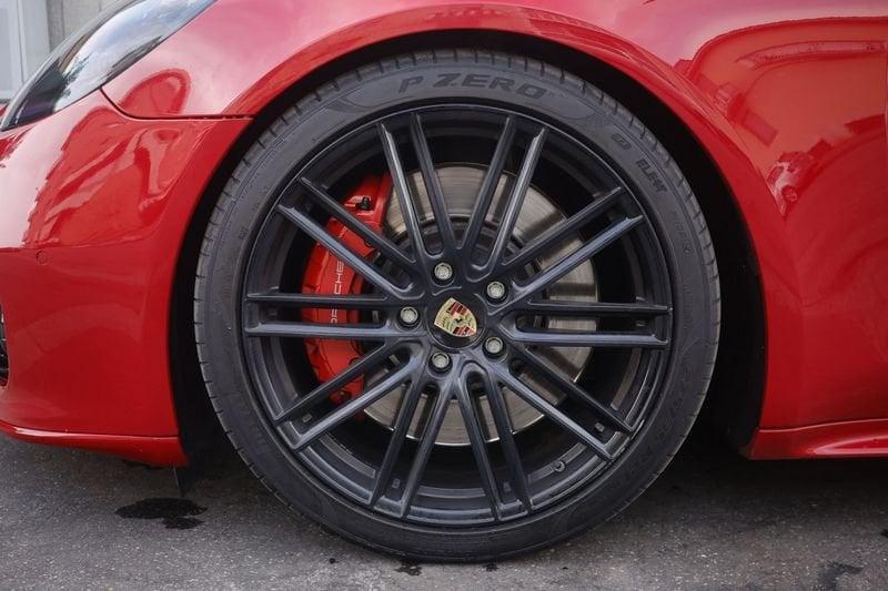 Porsche Panamera Porsche Panamera TURBO 404KW ANNO 2017