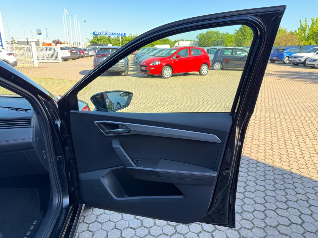 Seat Arona 1.0 TGI FR