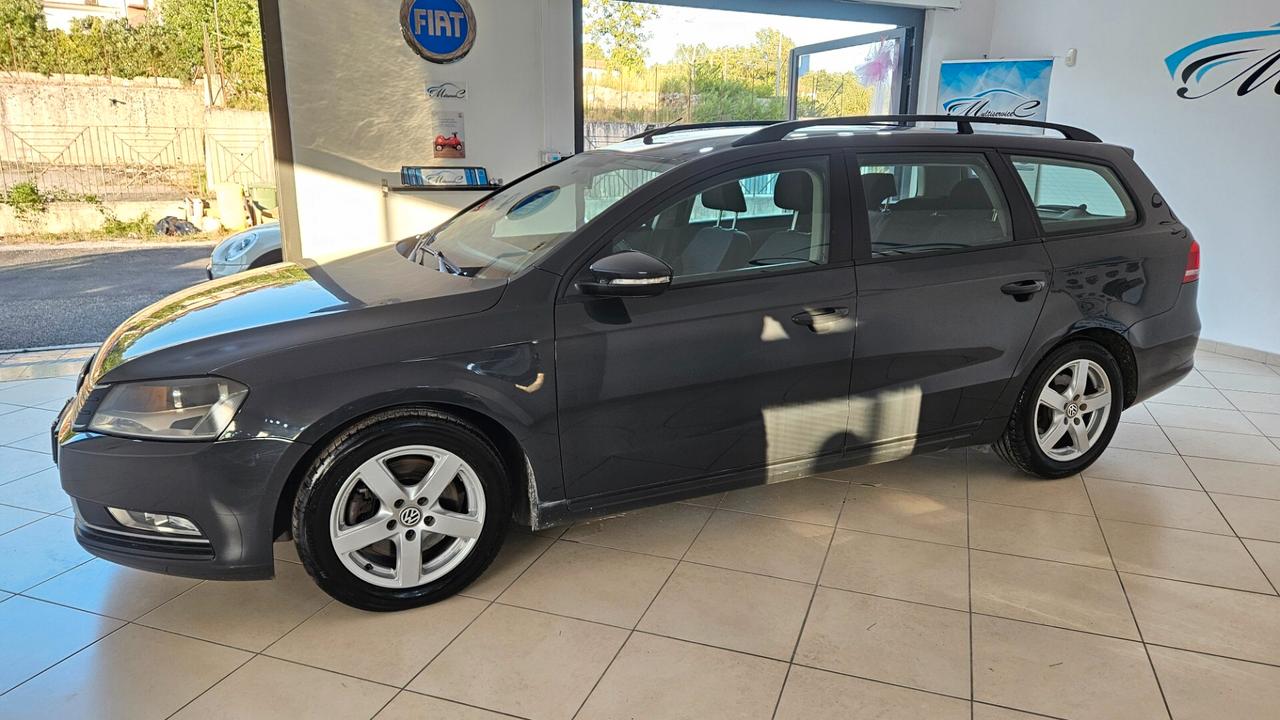Volkswagen Passat Var. Bs. 1.6 TDI Comfortline