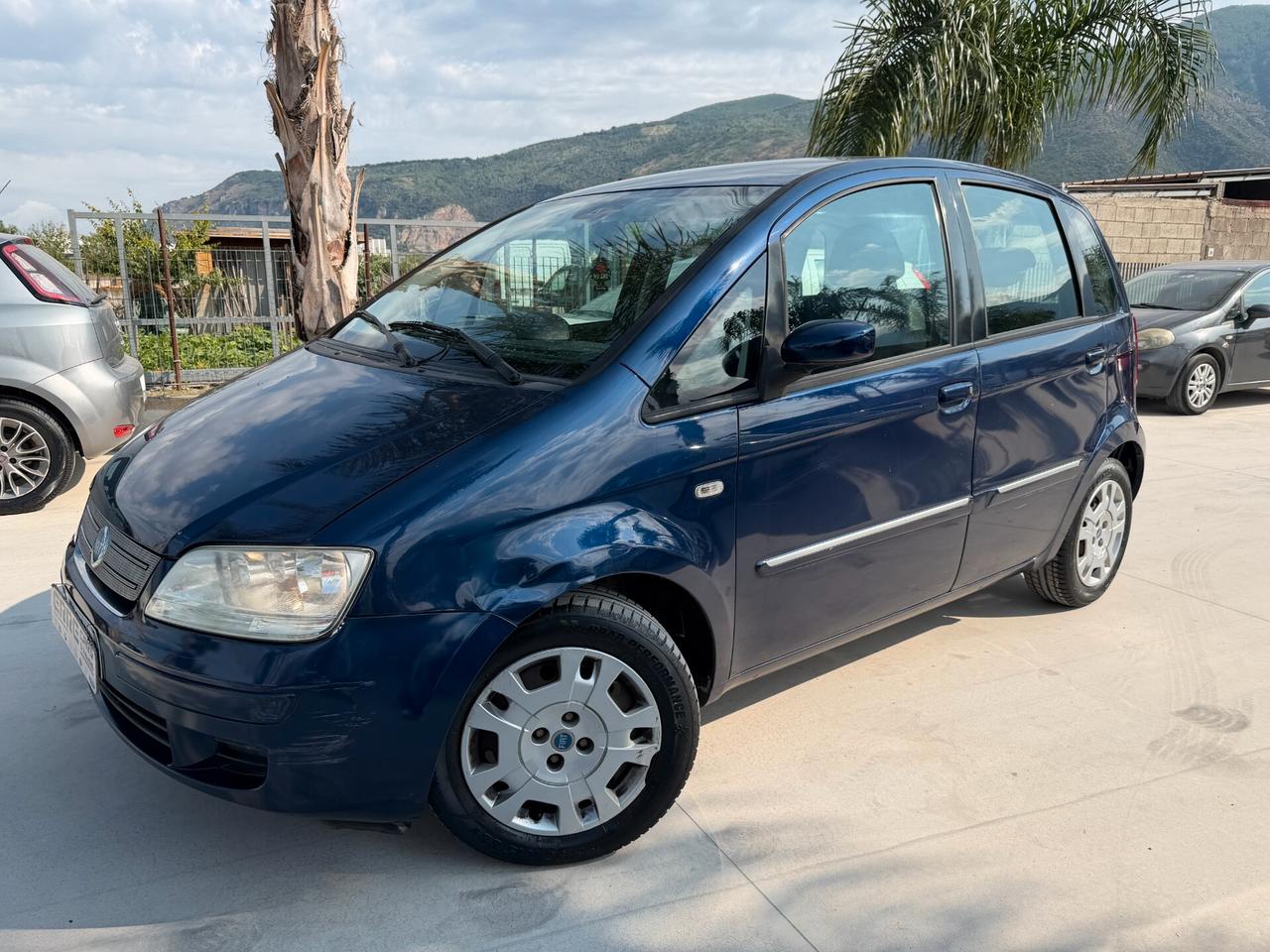 FIAT IDEA ANNO 2008 1.3 MJT 69 CV