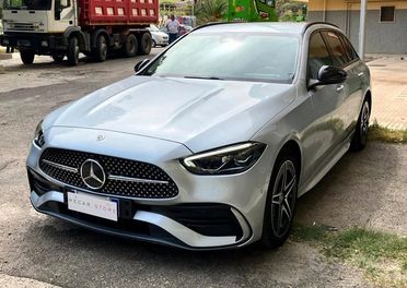 Mercedes-benz C 300 C 300 e Plug-in hybrid S.W. Premium
