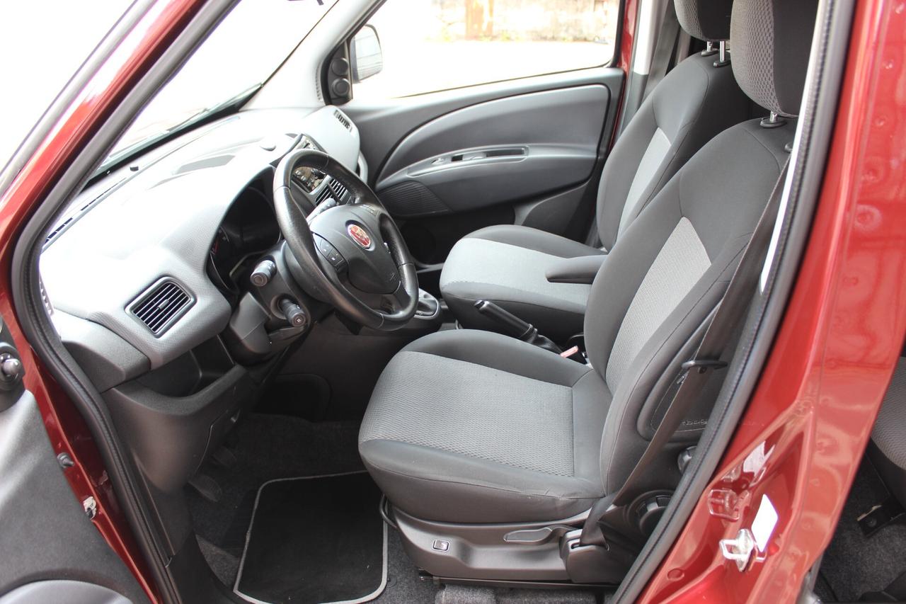 Fiat Doblo Doblò 1.6 MJT 105CV Pianale Cabinato Lounge