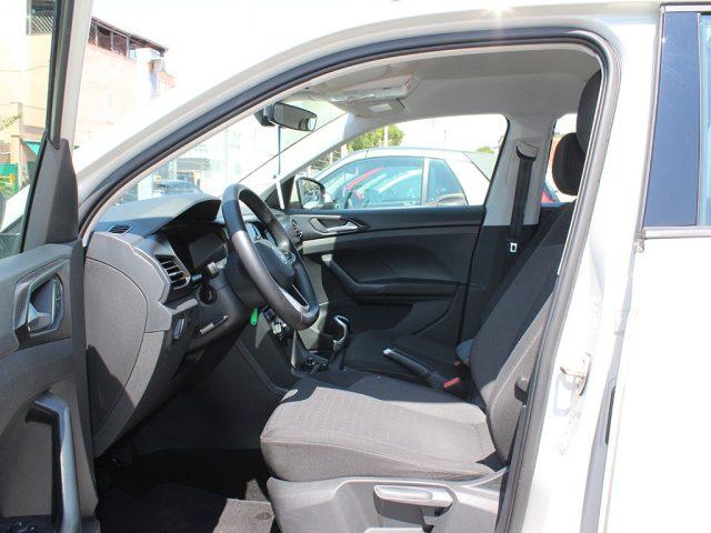 VOLKSWAGEN T-Cross 1.0 TSI Style