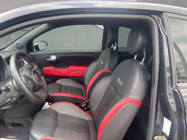 Fiat 500 1.2 S 69cv my14