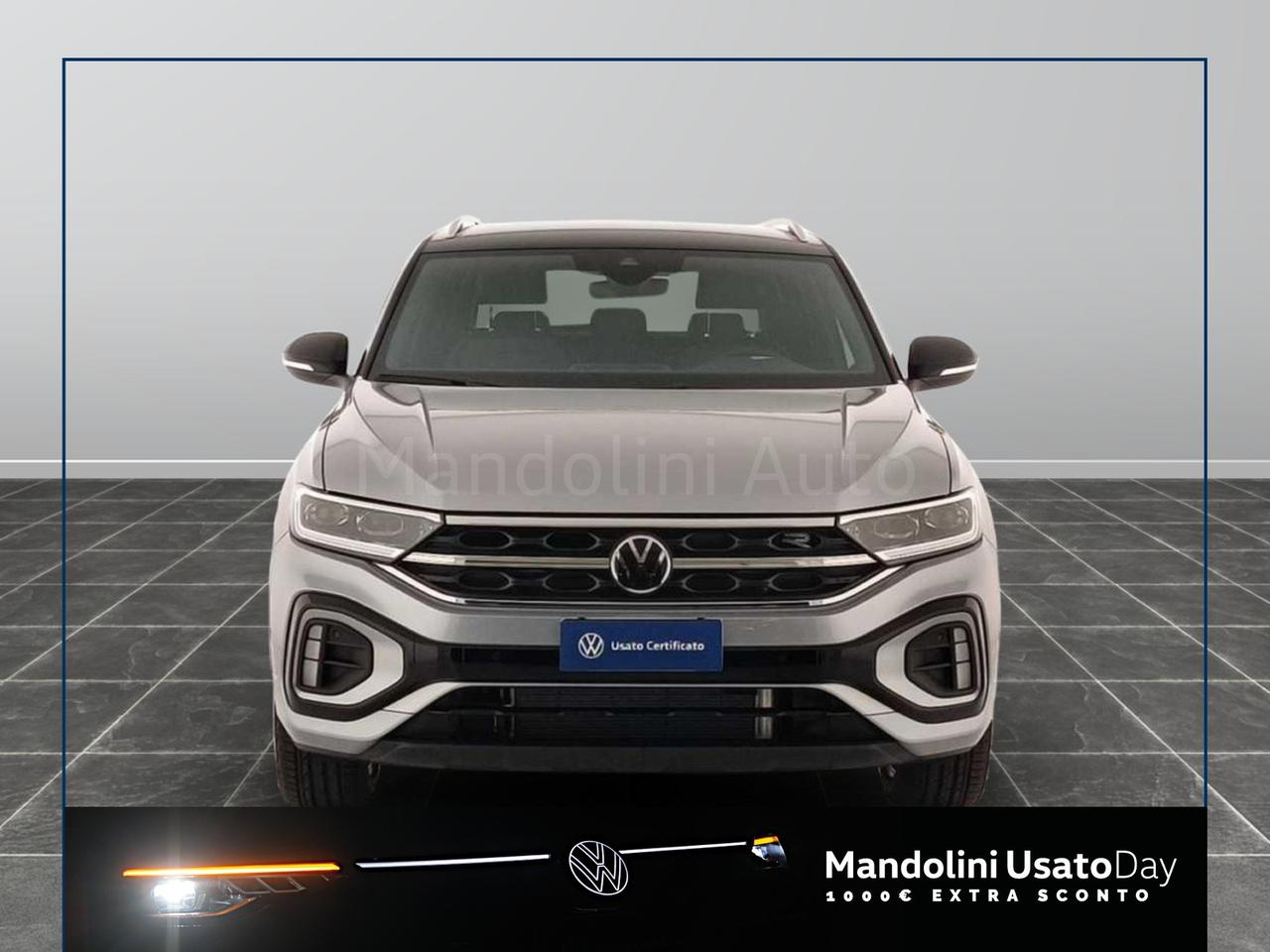 Volkswagen T-Roc 2.0 tdi scr 150cv r line dsg