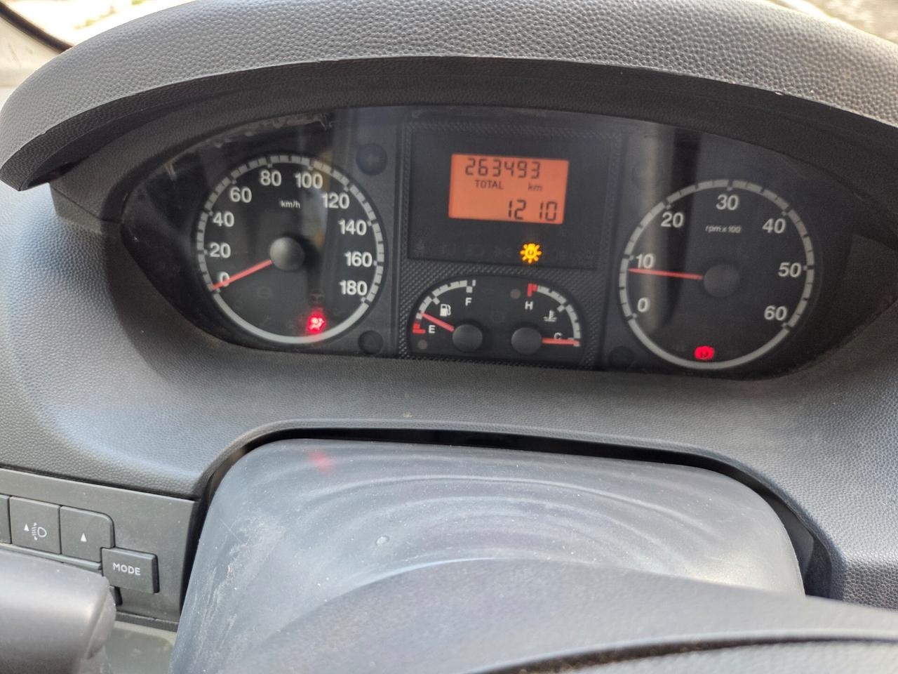 Fiat Ducato 35 2.3 MJT PM-TM Furgone - 2007