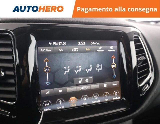 JEEP Compass 2.0 Multijet II aut. 4WD Limited