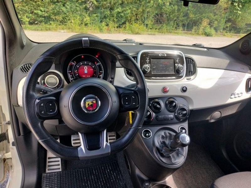 Abarth 595 595 1.4 t-jet 145cv
