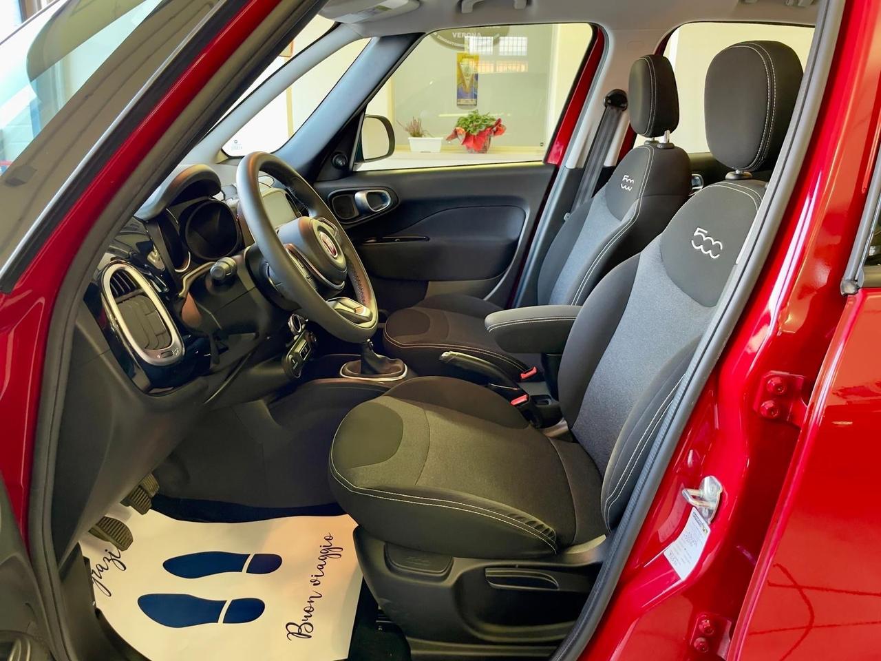 Fiat 500L 1.4 95 CV City Cross