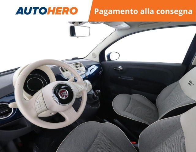 FIAT 500C C 1.2 Lounge