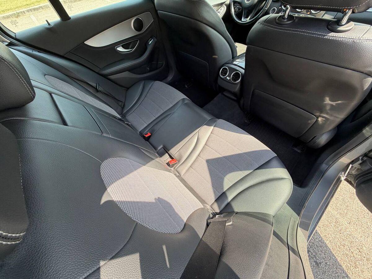 Mercedes Classe C 220 d (bt) Premium auto