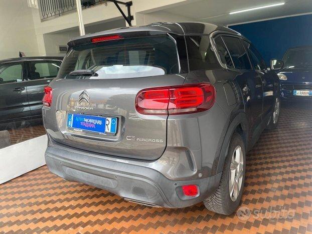 Citroen C5 Aircross PureTech 130 S&S Feel Pack