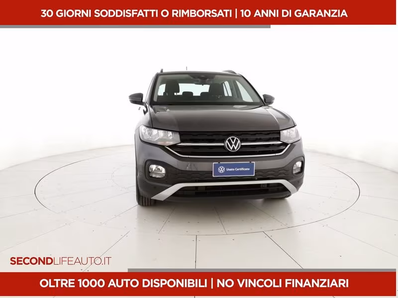 Volkswagen T-Cross 1.0 tsi Style 95cv
