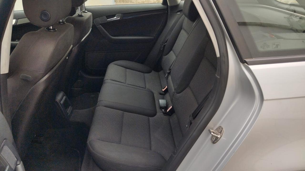 Audi A3 SPB 2.0 TDI F.AP. Ambition