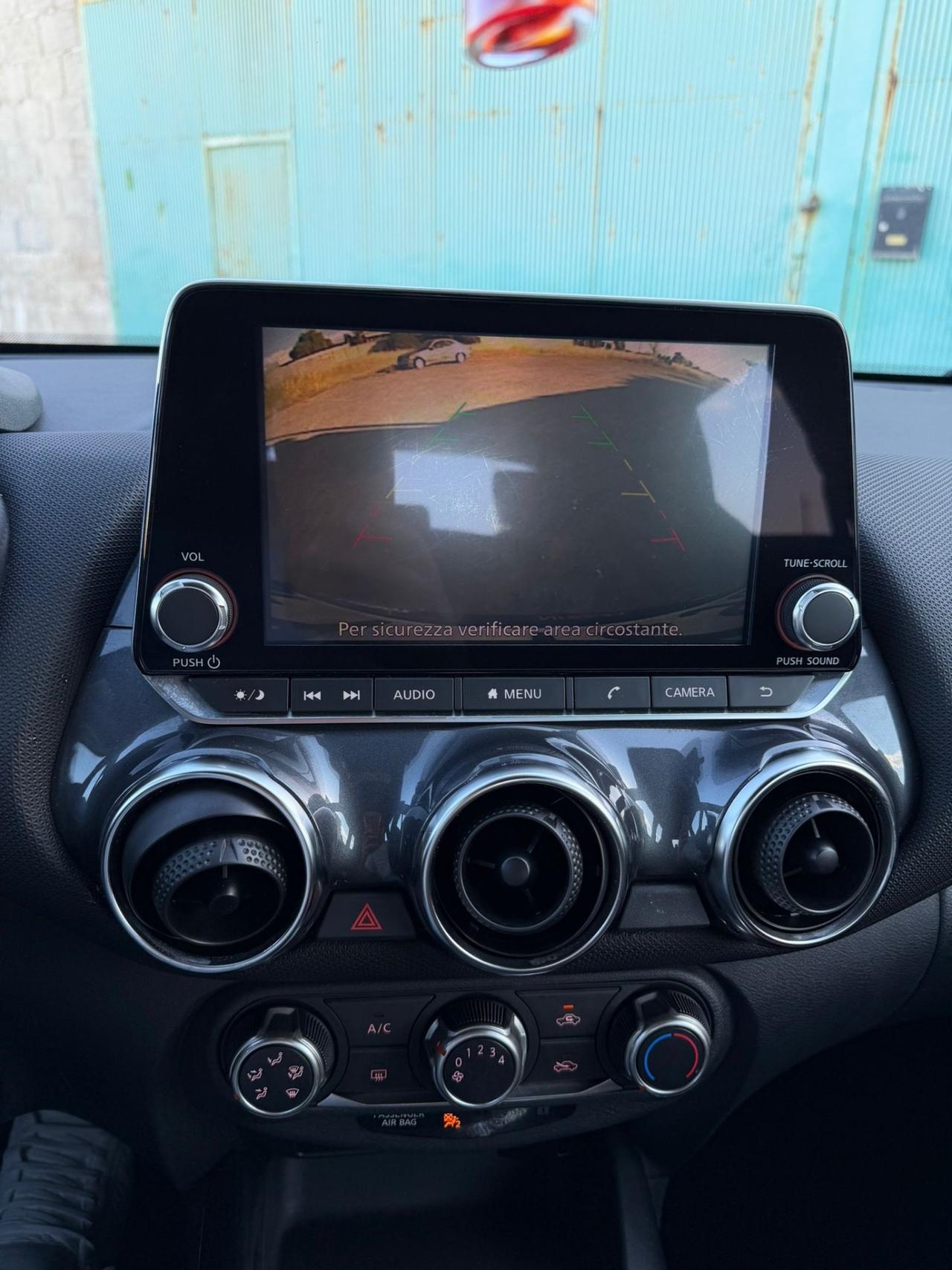Nissan Juke 1.0 Benz 117CV- Autimatica-Neopatentati