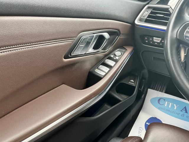 BMW 320 d Touring - Aut xDrive