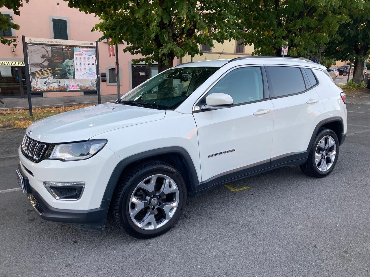 Jeep Compass 1.6 MultiJet II Li #7351
