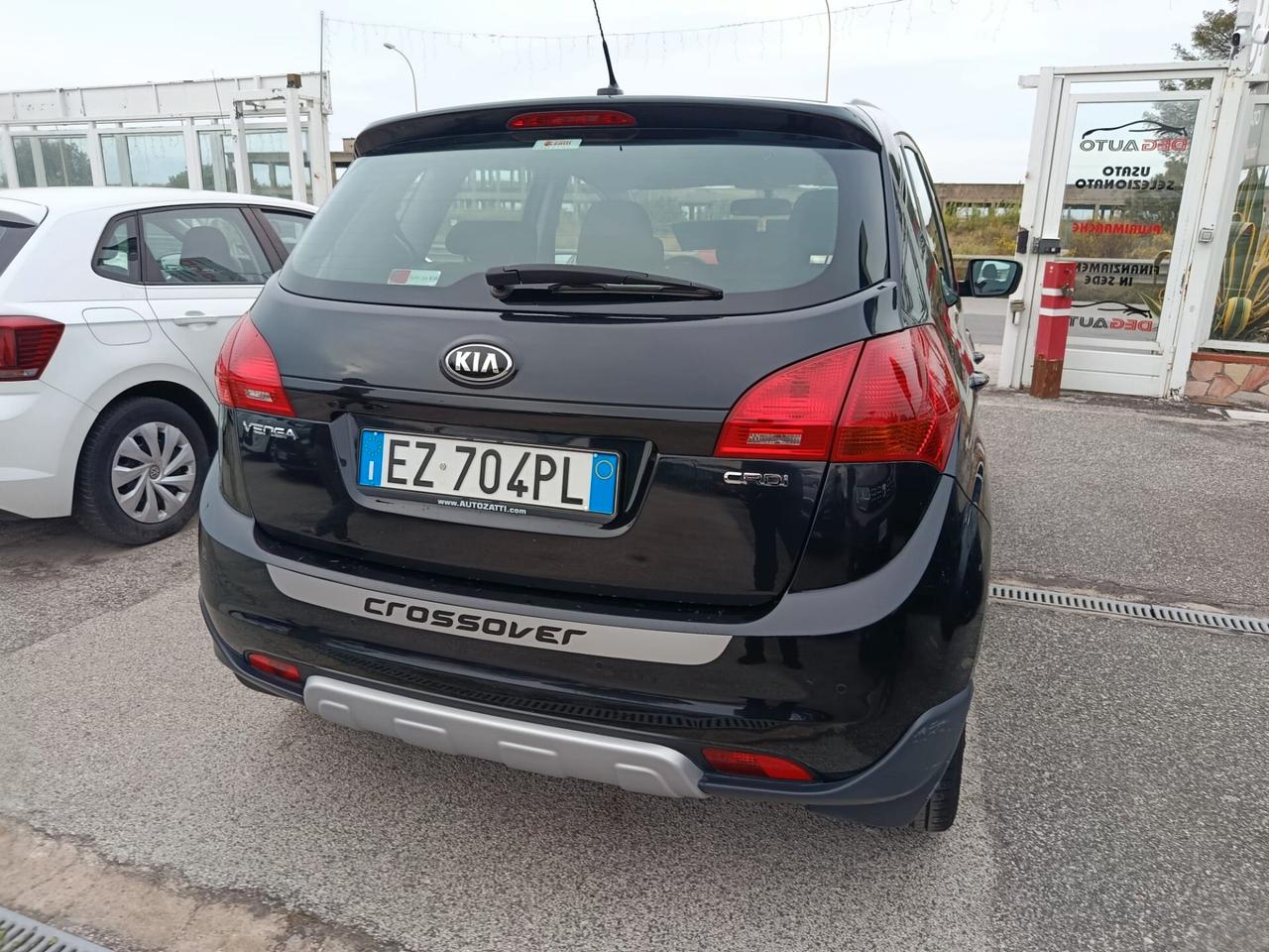 Kia Venga 1.4 CRDi 90CV Crossover Km 68.000