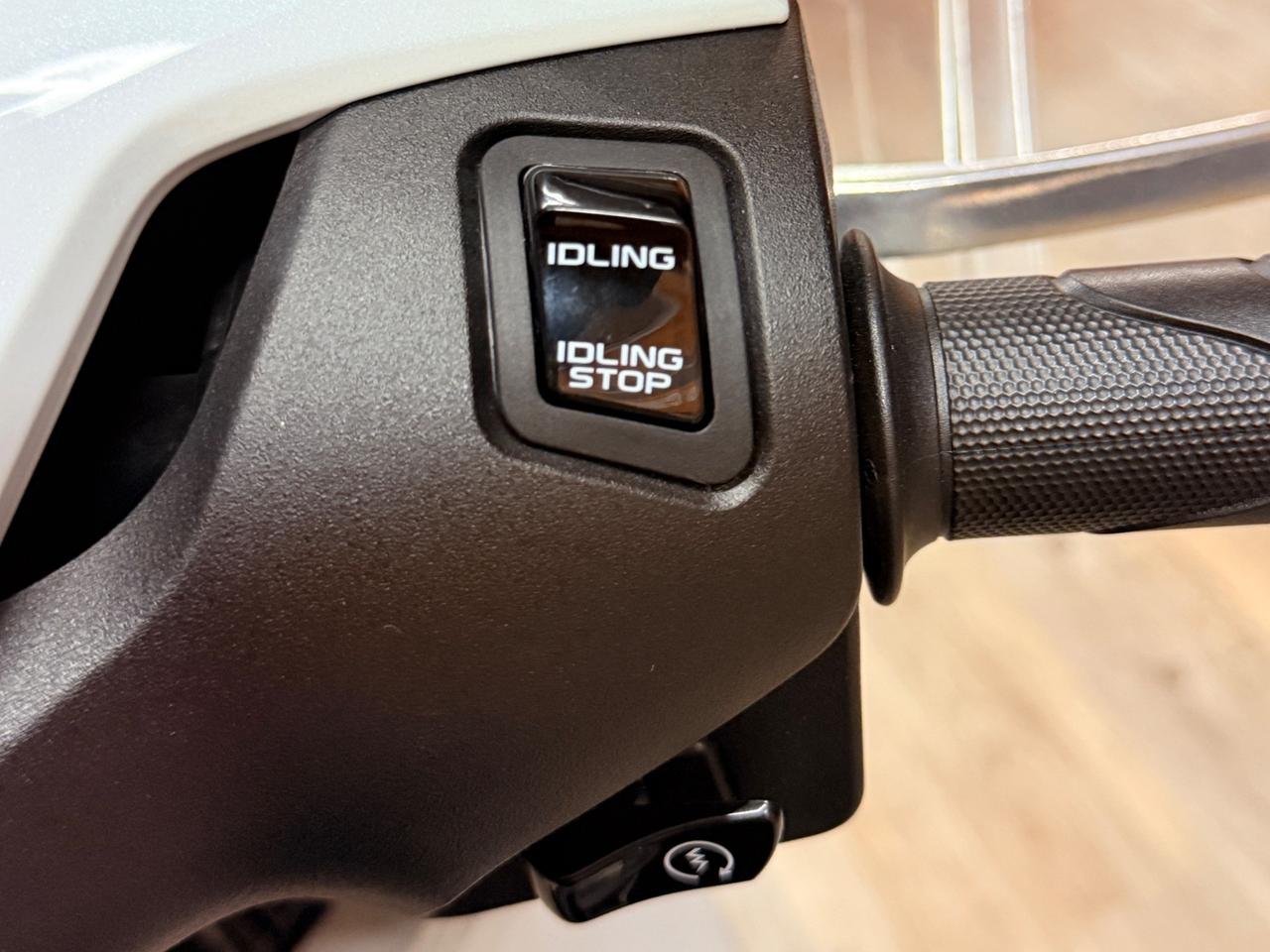 SPETTACOLARE HONDA SH 150 ABS UNICO PROPRIETARIO CON SOLI 6.415 KM