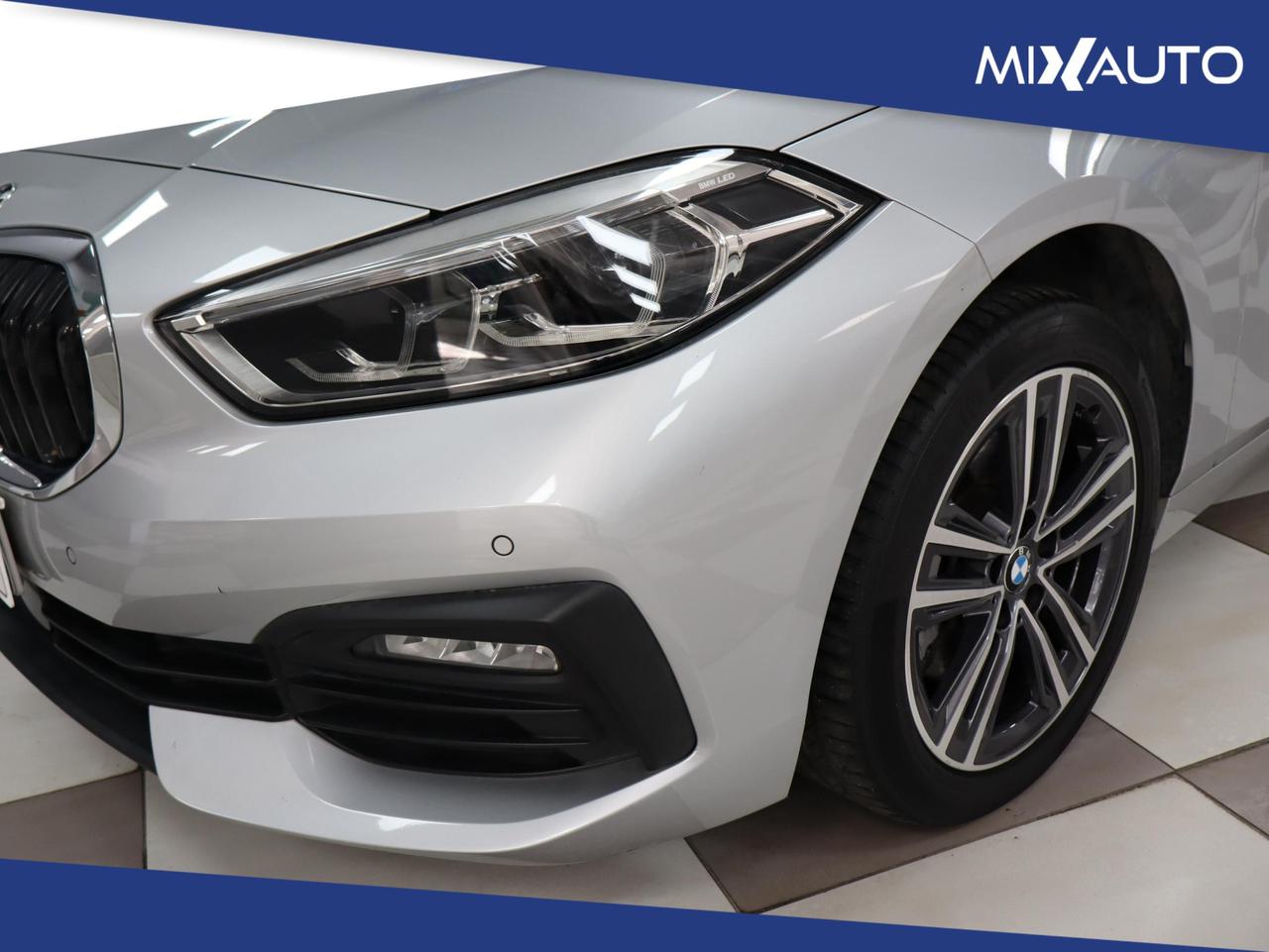 BMW 116 D Sport AUT EU6