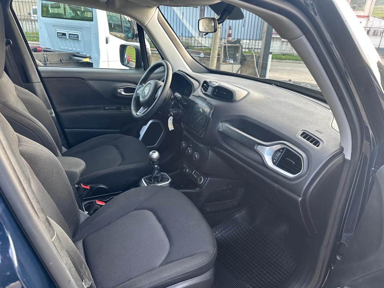 Jeep Renegade 2.0 Mjt 140CV 4WD Active Drive Longitude