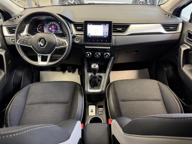 RENAULT Captur 1.3 Mild Hybrid 140CV *UNICO PROP.*BICOLOR*TELECAM