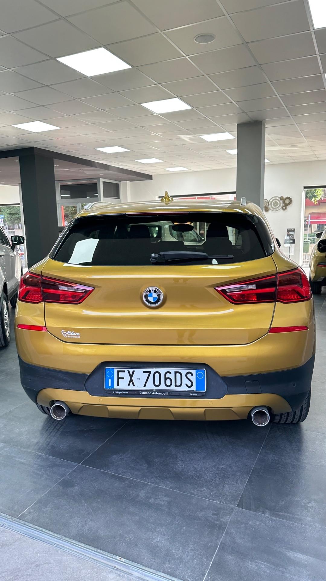Bmw X2 xDrive20d Business-X