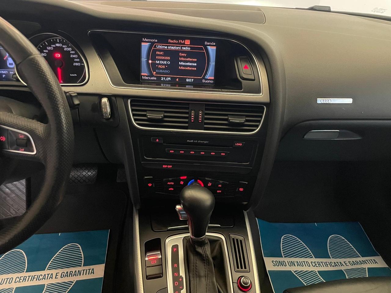 Audi A5 2.7 V6 TDI F.AP. multitronic Ambition