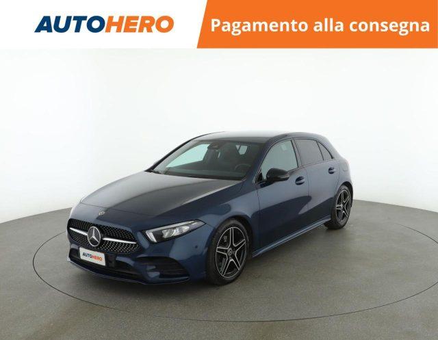 MERCEDES-BENZ A 180 d Automatic Premium