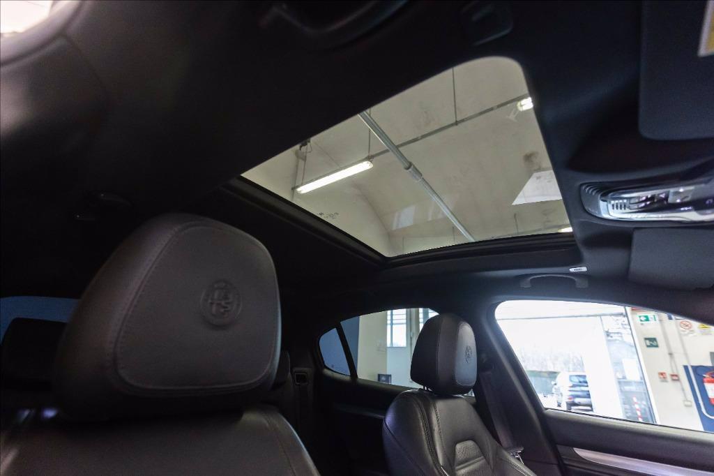ALFA ROMEO Stelvio 2.2 t Veloce Q4 210cv auto del 2019