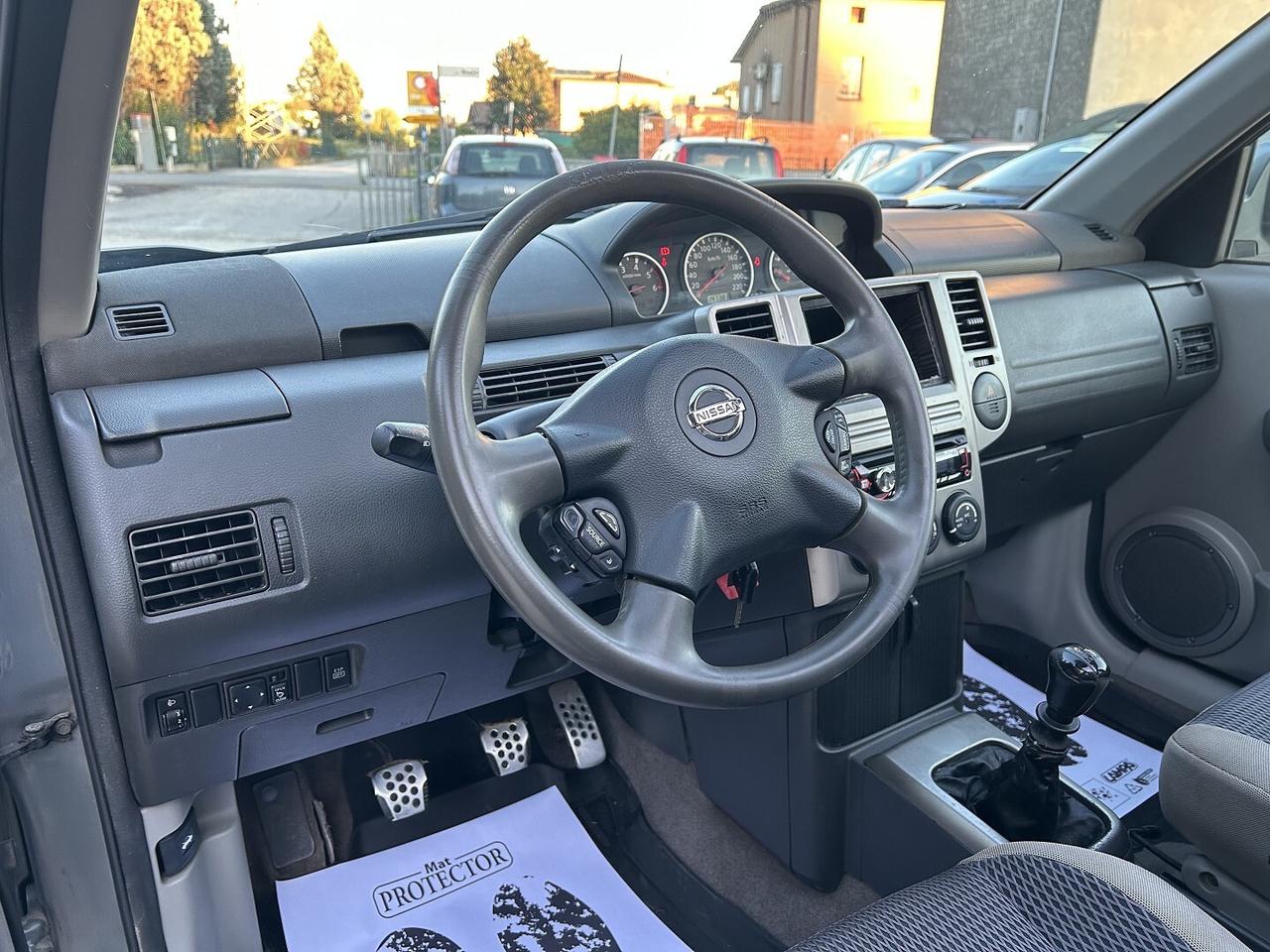 NISSAN X TRAIL 2.2DCI SPORT 4X4 UNICO GANCIO