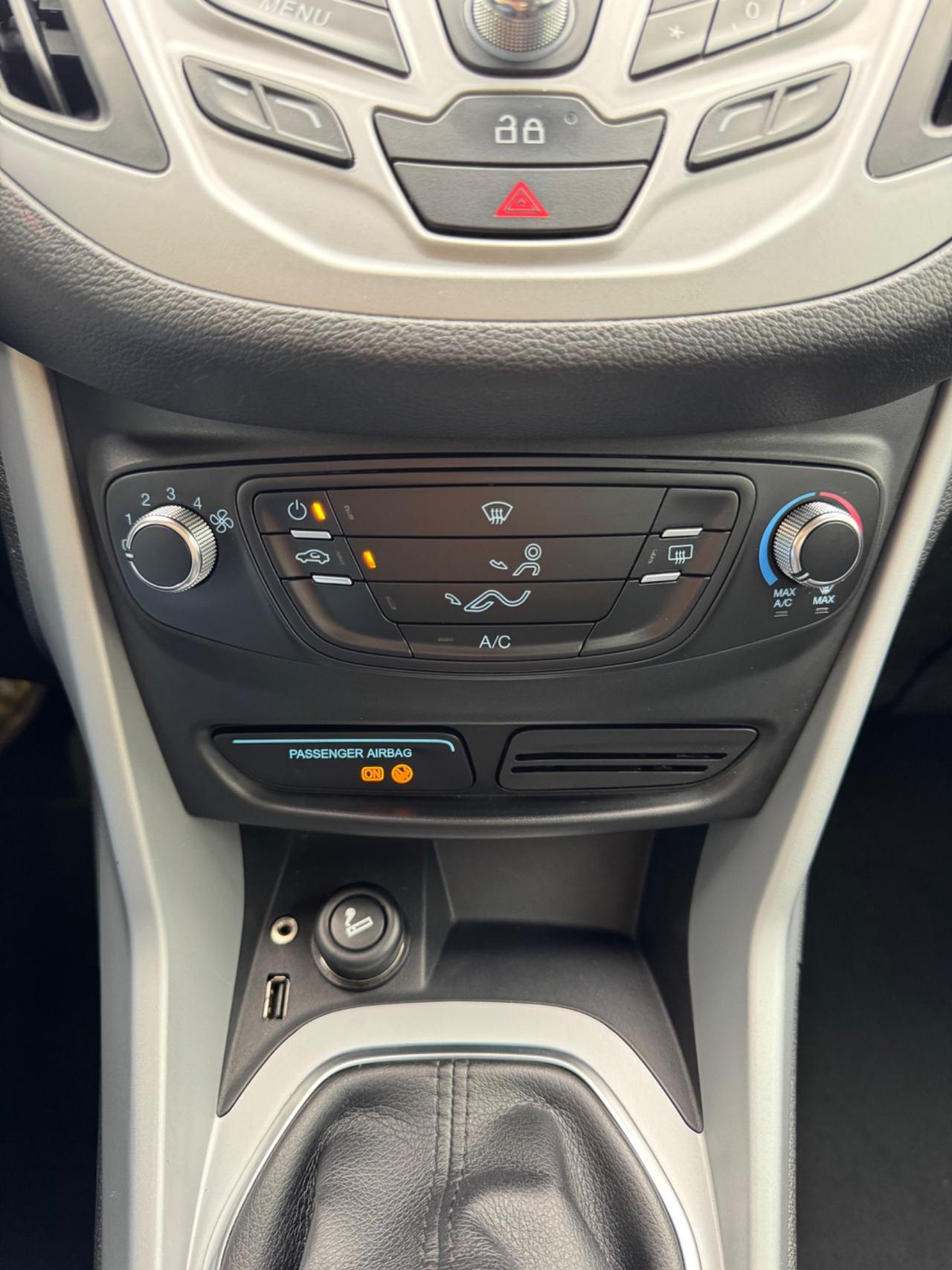 Ford B-Max POCHI KM/UNICO PROPRIETARIO