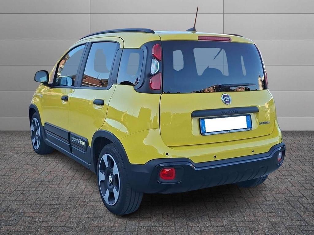 Fiat Pandina 1.0 FireFly Hybrid