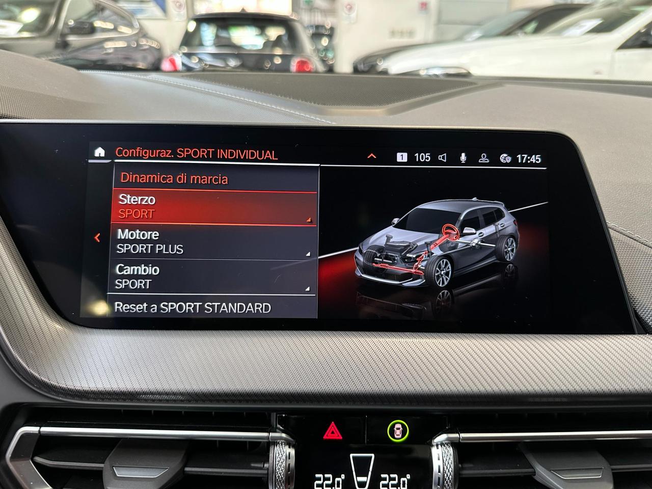 BMW 135 M 135i xdrive ColorVision Edition - FULL