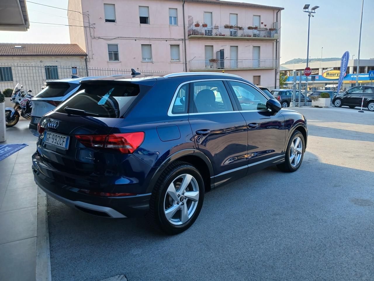 Audi Q3 2.0 TDI QUATTRO S-TRONIC 2021