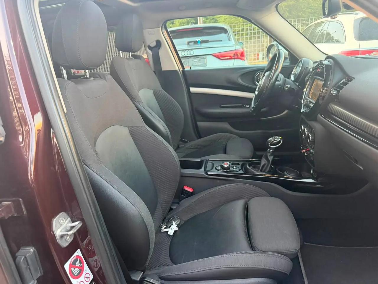 Mini Cooper Clubman 2.0 D