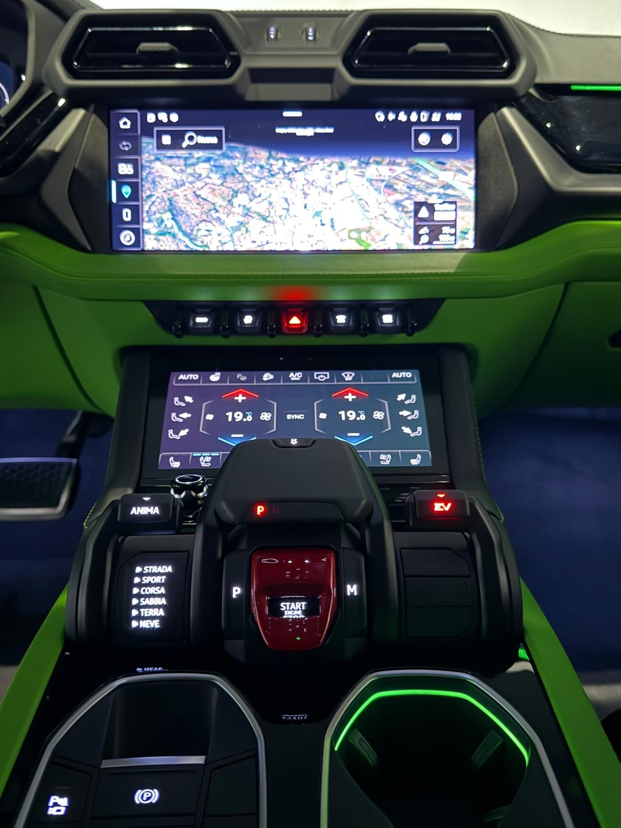 Lamborghini Urus 4.0 SE