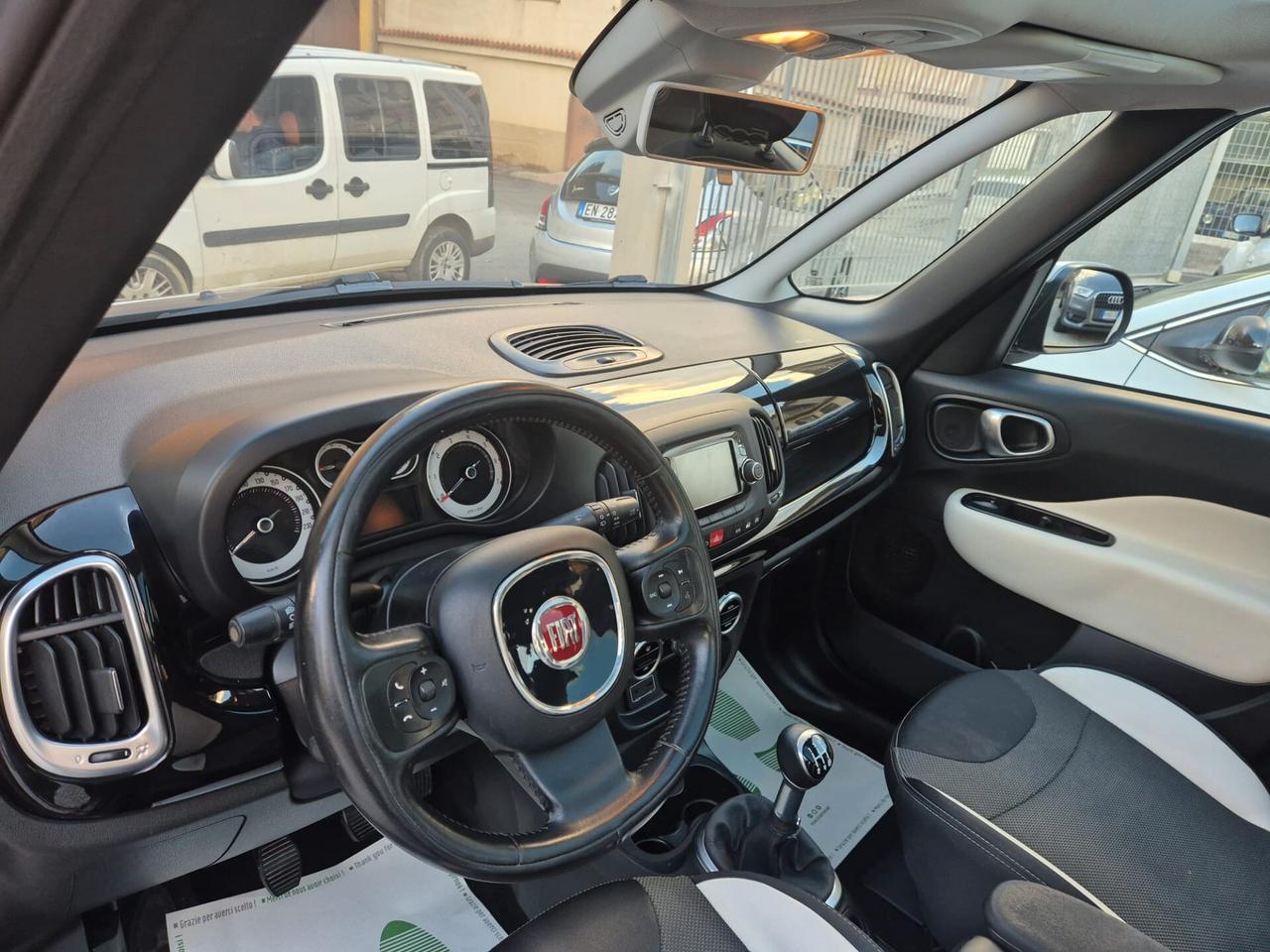 Fiat 500L 1.3 Multijet 95 CV Trekking